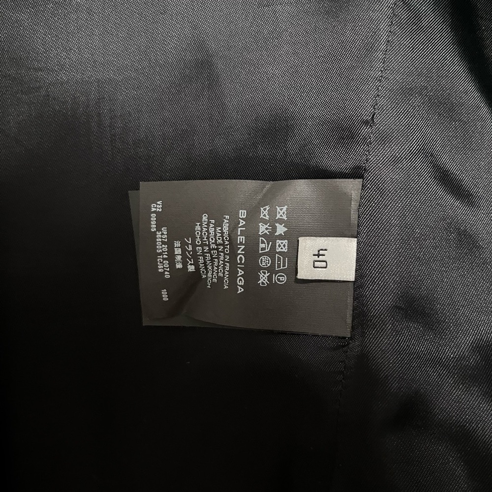 Balenciaga Blazer - Picture 5 of 5
